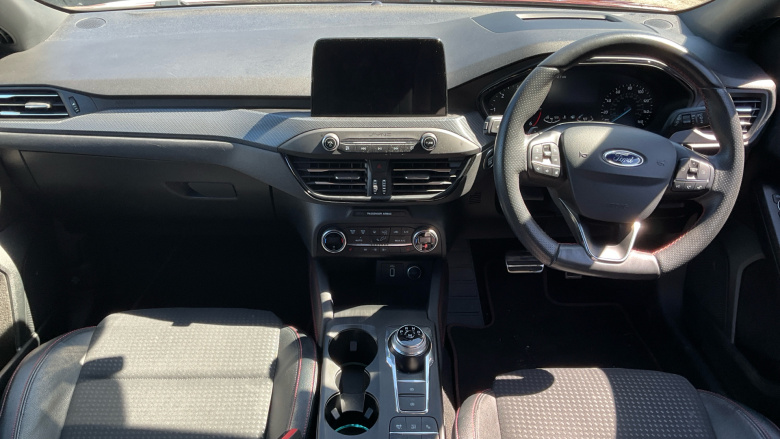 Ford Focus 1.5 EcoBlue 120 ST-Line X 5dr Auto Diesel Hatchback